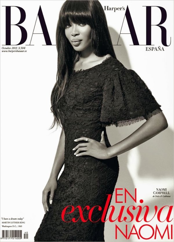 Снимка: Harper's Bazaar