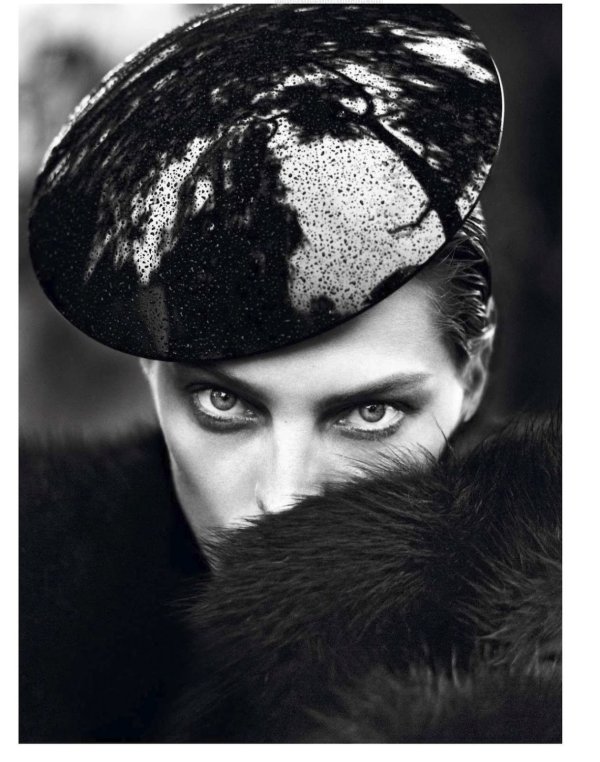 Снимка: сп. Vogue