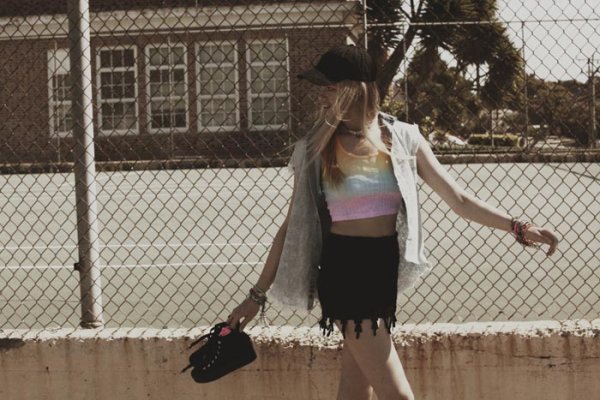 Снимка: fashiongonerogue.com