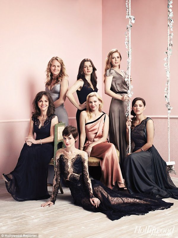 Снимка: сп.Hollywood Reporter