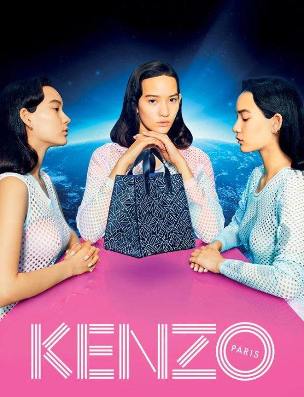 Снимка: Kenzo