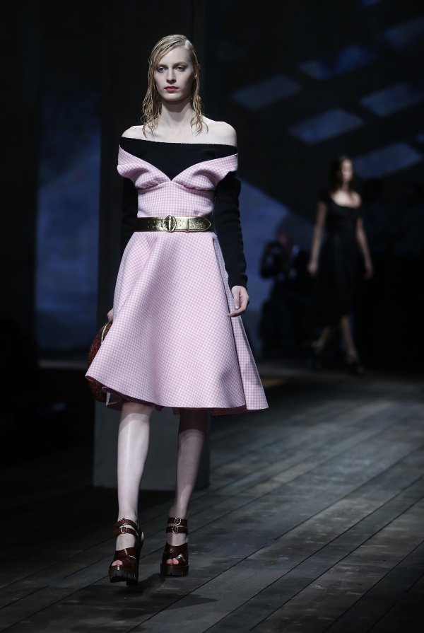 Prada Winter 2013 Снимка: Reuters
