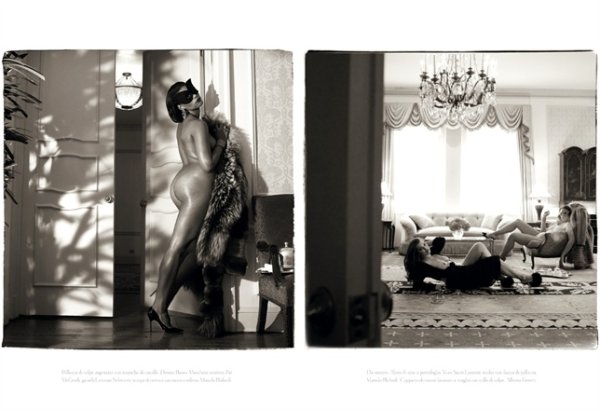 Снимка: Vogue Italia