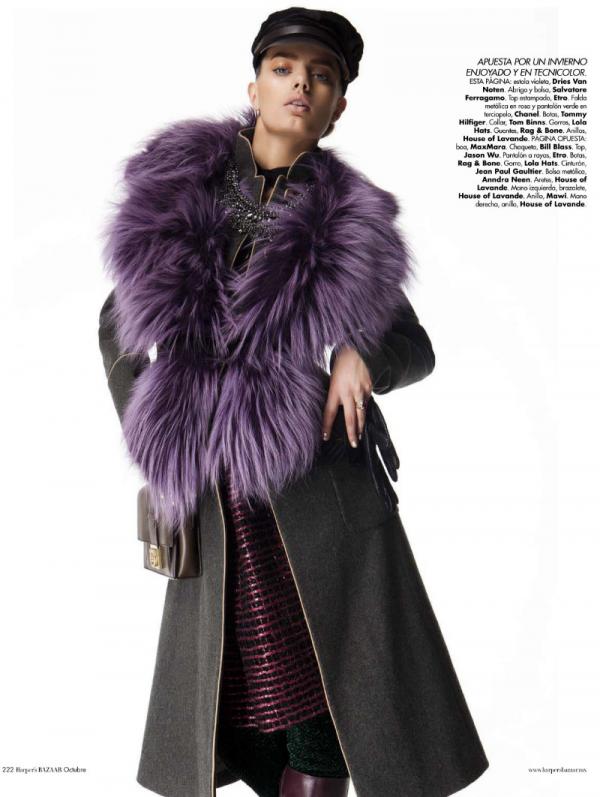 Снимка: Harper's Bazaar