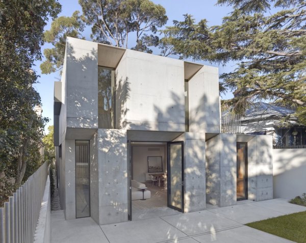 Снимка: Nobbs Radford Architects