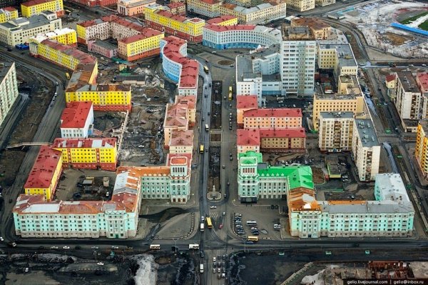 Снимка: amusingplanet.com