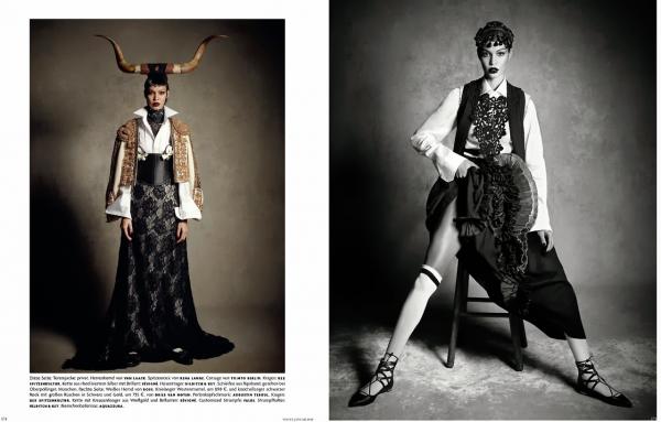 Снимка: Vogue