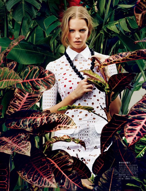 Снимка: сп. Vogue