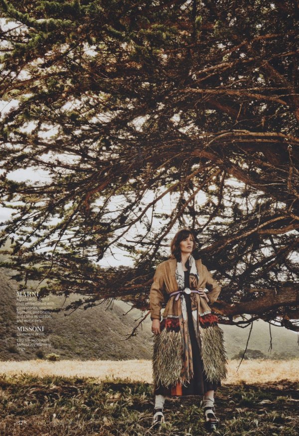 Снимка: InStyle, USA