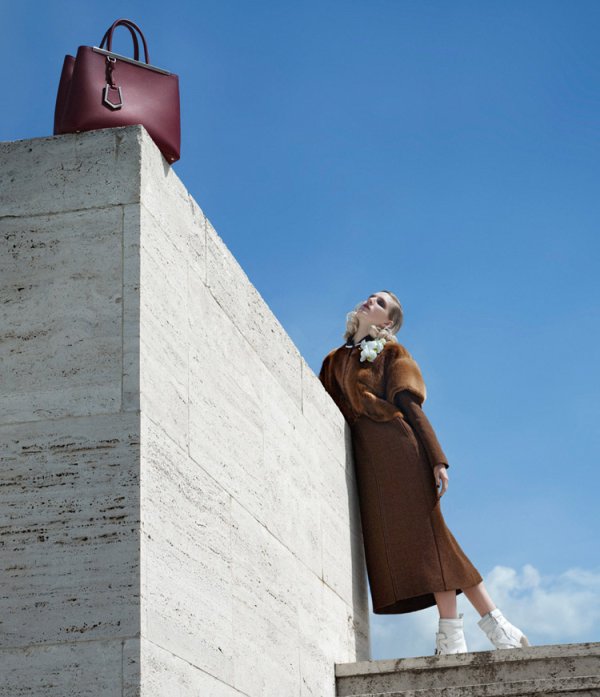 Снимка: Fendi