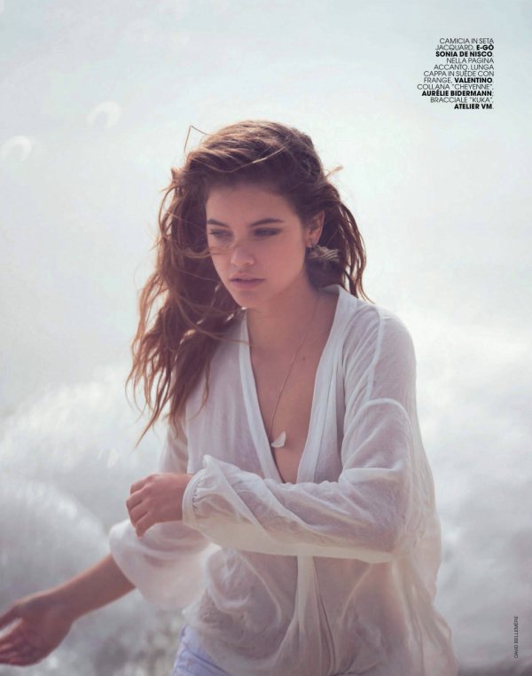 Снимка: Marie Claire