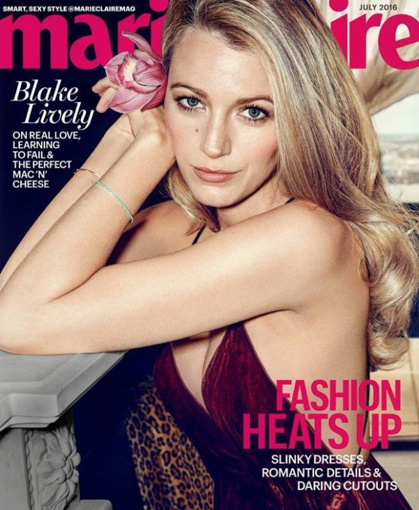 Снимка: Marie Claire
