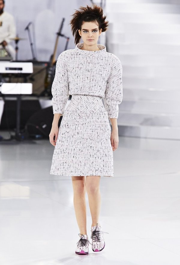 Chanel S/S 2014 Haute Couture Collection Снимка: Chanel
