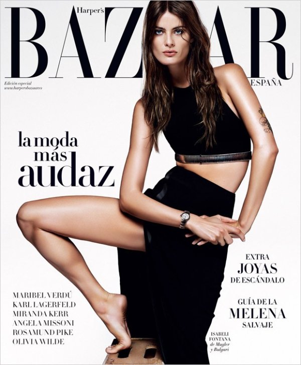 Снимка: Harper’s Bazaar, Испания