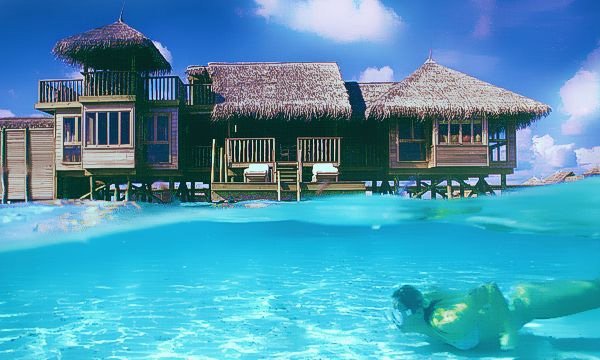 Снимка: Six Senses