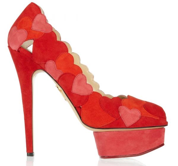 Снимка: Charlotte Olympia