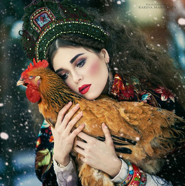 Снимка: Margarita Kareva