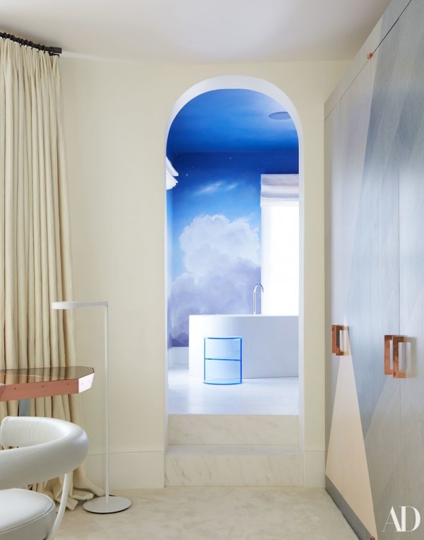 Снимка: architecturaldigest.com