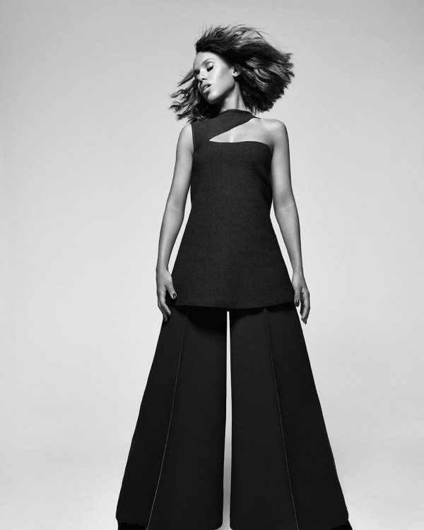 Снимка: сп. InStyle 