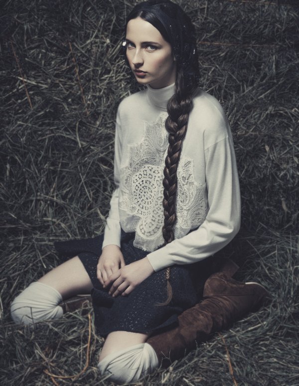 Снимка: Vogue