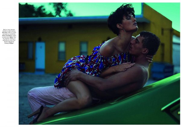 Снимка: Mert & Marcus