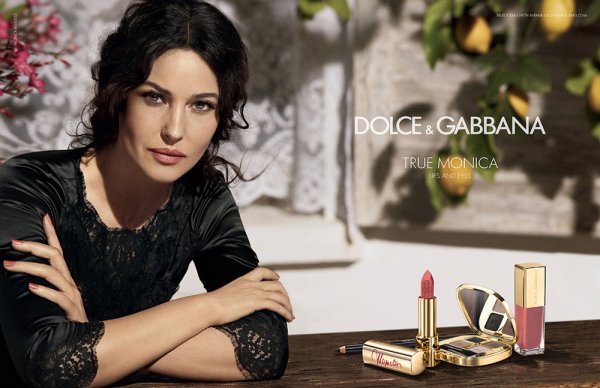 Моника Белучи става на 51 години на 30 септември; Снимка: Dolce & Gabbana