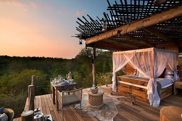 Снимка: Lion Sands Game Reserve
