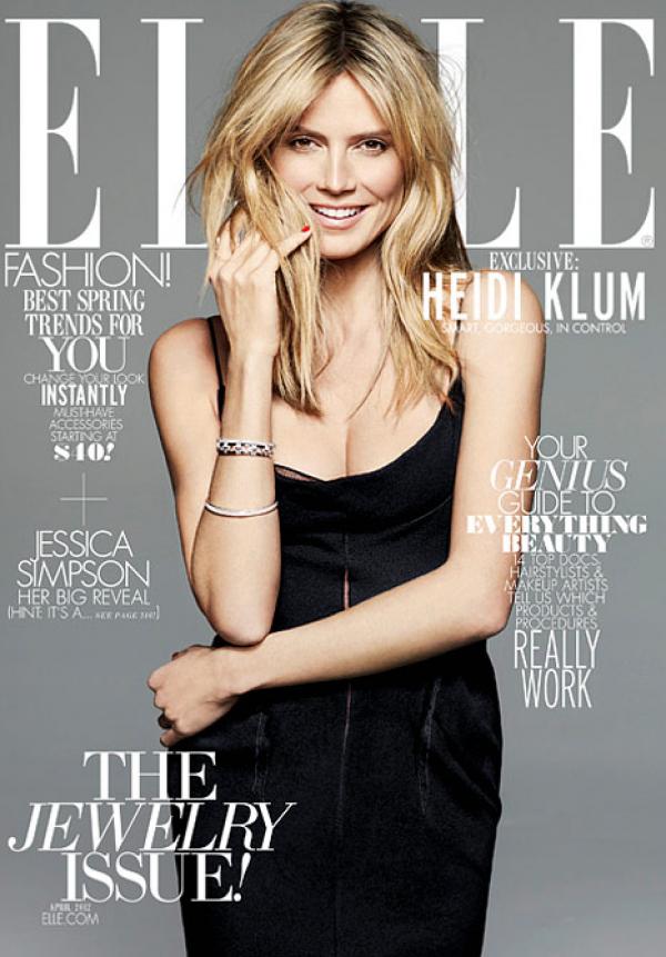 Снимка: ELLE