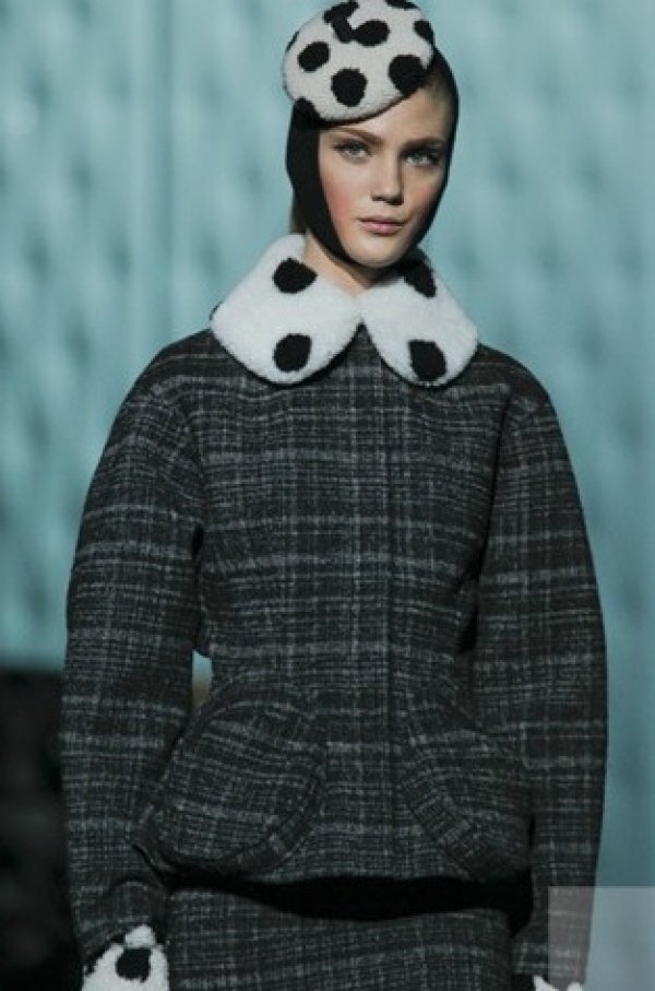 Marc Jacobs...Снимка: Vogue UK