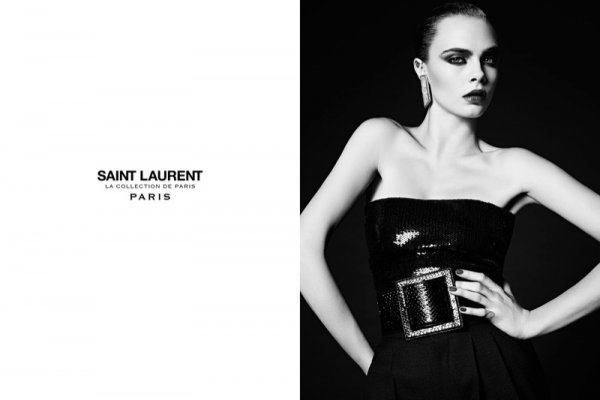 Снимка: Saint Laurent