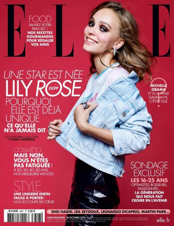 Снимка: ELLE