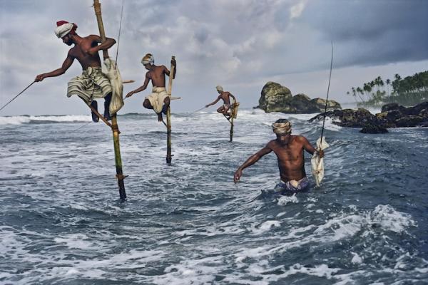 Снимка: Steve McCurry