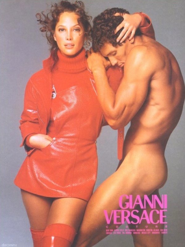 Снимка: Gianni Versace