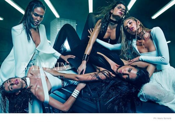 Снимка: Balmain