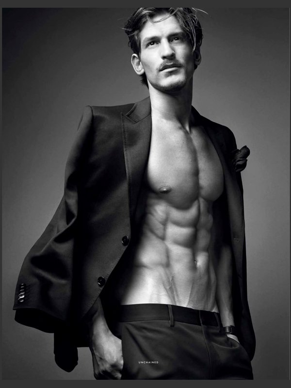 Снимка: Vogue Hommes International