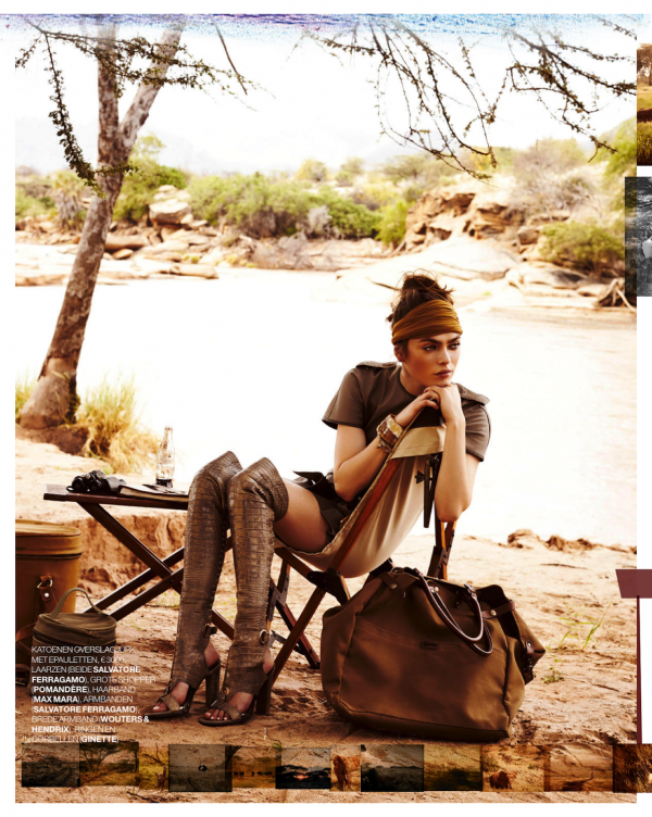 Снимка: сп. Marie Claire