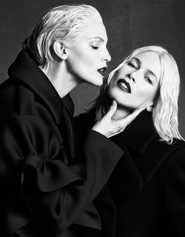 Снимка: Vogue