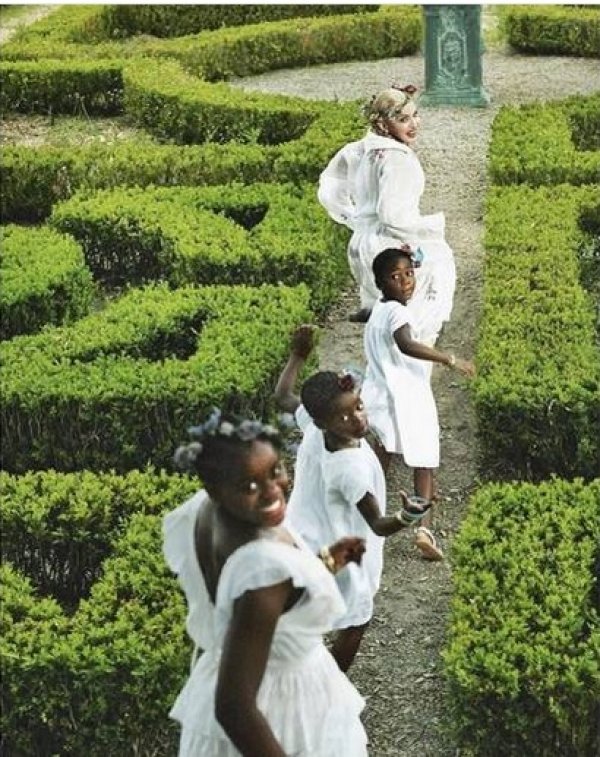 Снимка: Vogue Italia