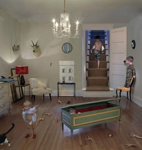 Снимка: Julie Blackmon