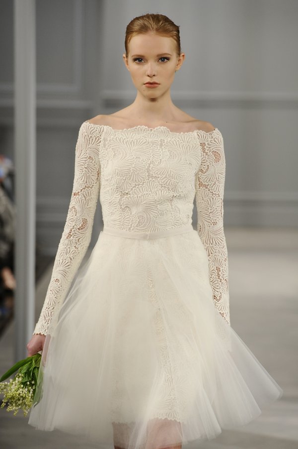 Снимка: Monique Lhuillier; Getty Images