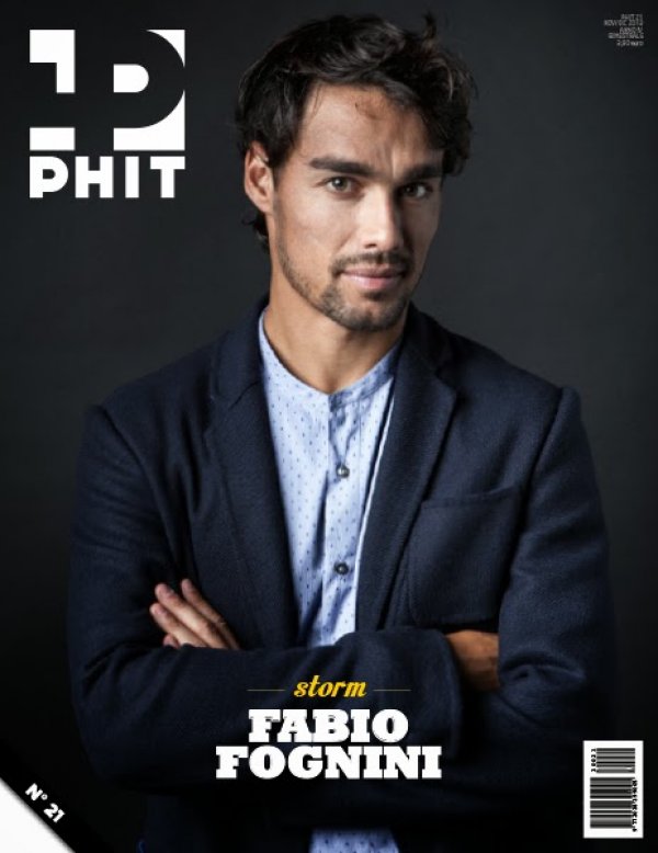 Фабио Фонини; Снимка: сп. Phit