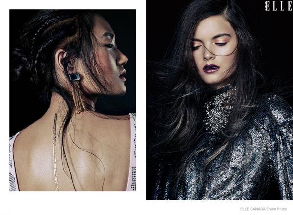 Снимка: Elle Canada