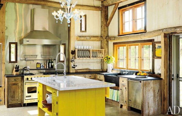 Снимка: Architectural Digest
