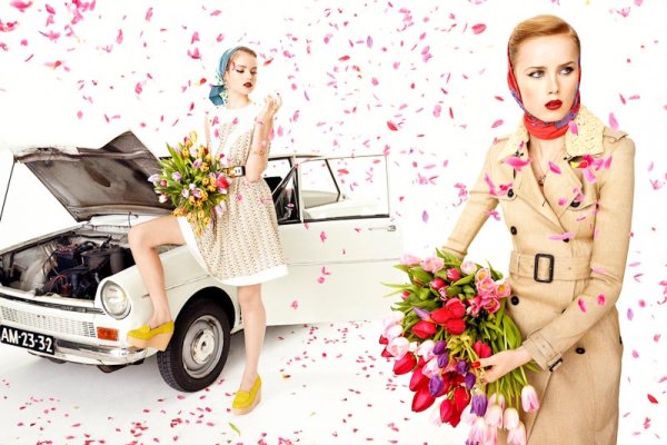 Снимка: VOGUE