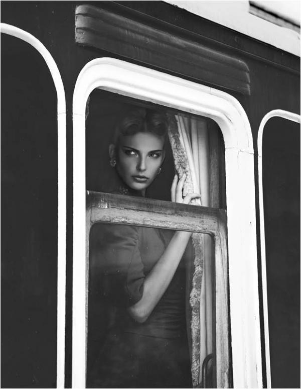 Снимка: Harrods Magazine