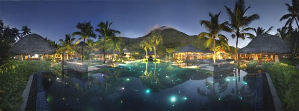 Снимка: Hilton Seychelles Labriz Resort & Spa