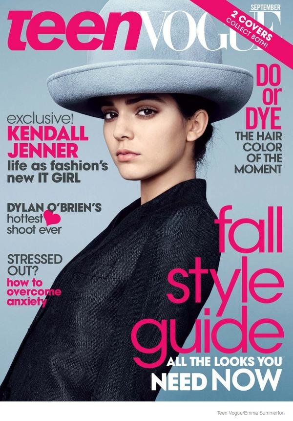 Снимка: Teen Vogue