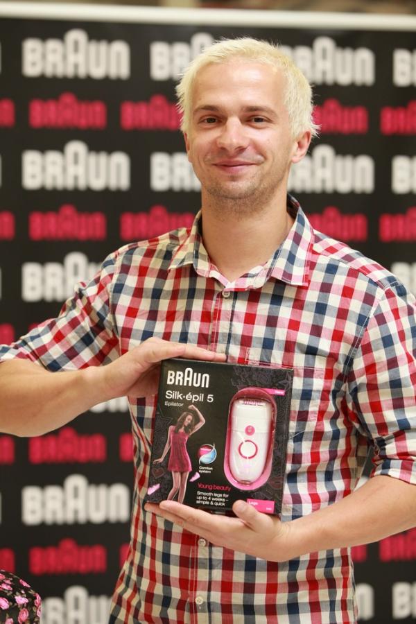 Снимка: BRAUN