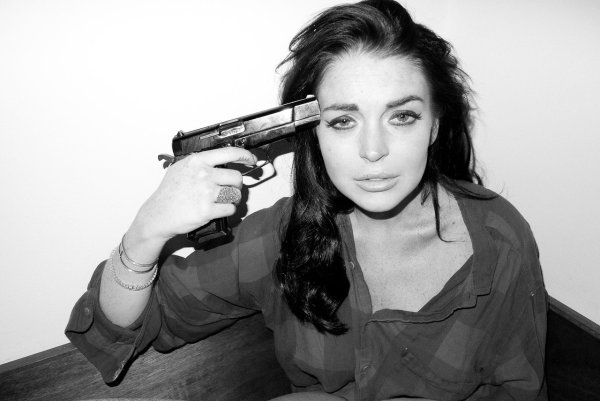 Снимка: Terry Richardson
