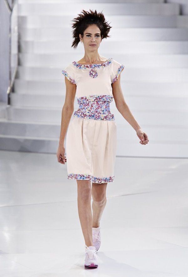 Chanel S/S 2014 Haute Couture Collection Снимка: Chanel